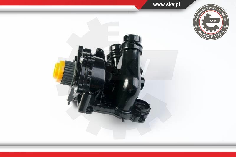 Esen SKV 22SKV001 - Water Pump, parking heater www.autospares.lv