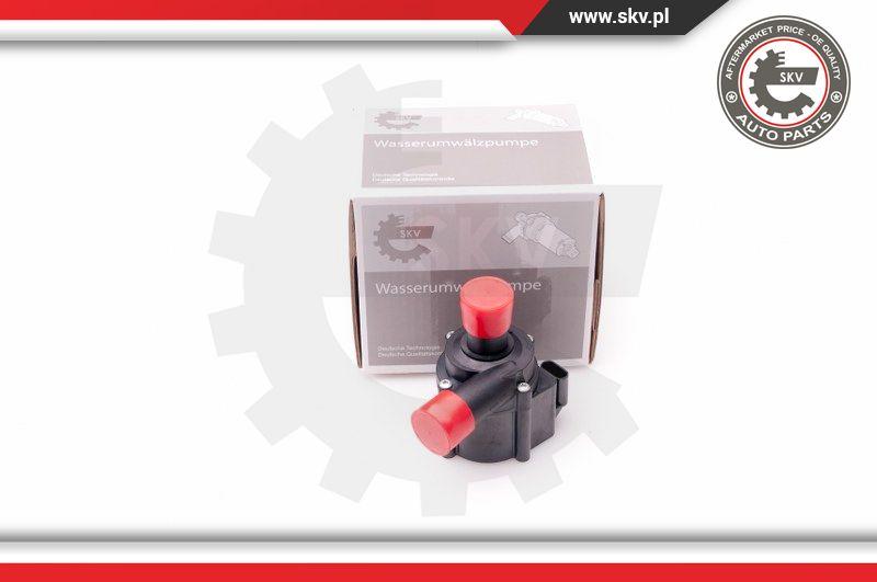 Esen SKV 22SKV020 - Water Pump, parking heater www.autospares.lv