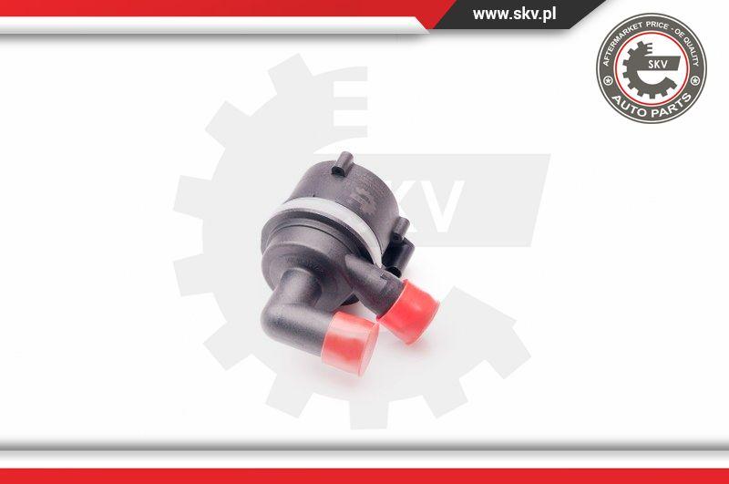 Esen SKV 22SKV022 - Water Pump, parking heater www.autospares.lv