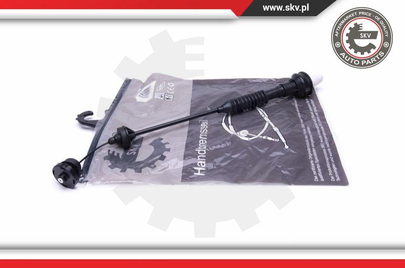 Esen SKV 27SKV119 - Trose, Sajūga pievads autospares.lv