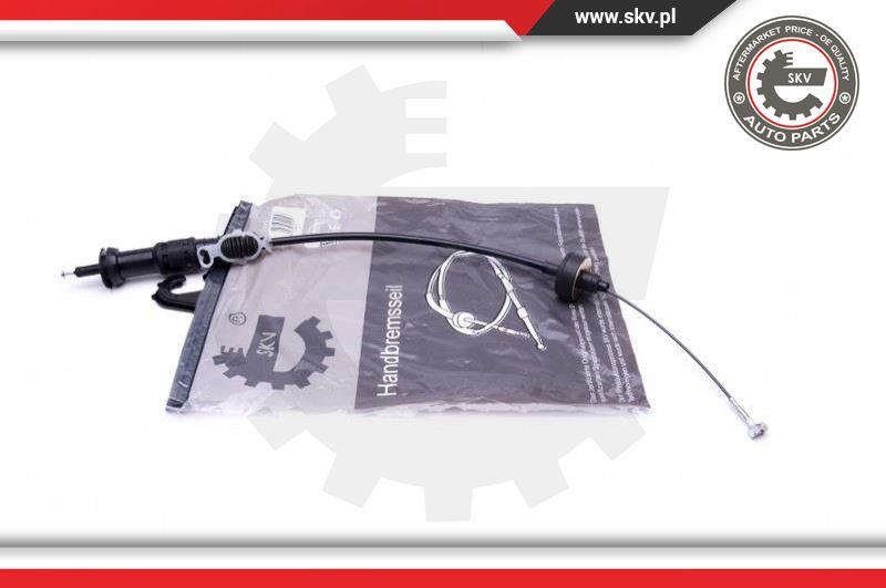 Esen SKV 27SKV114 - Trose, Sajūga pievads www.autospares.lv