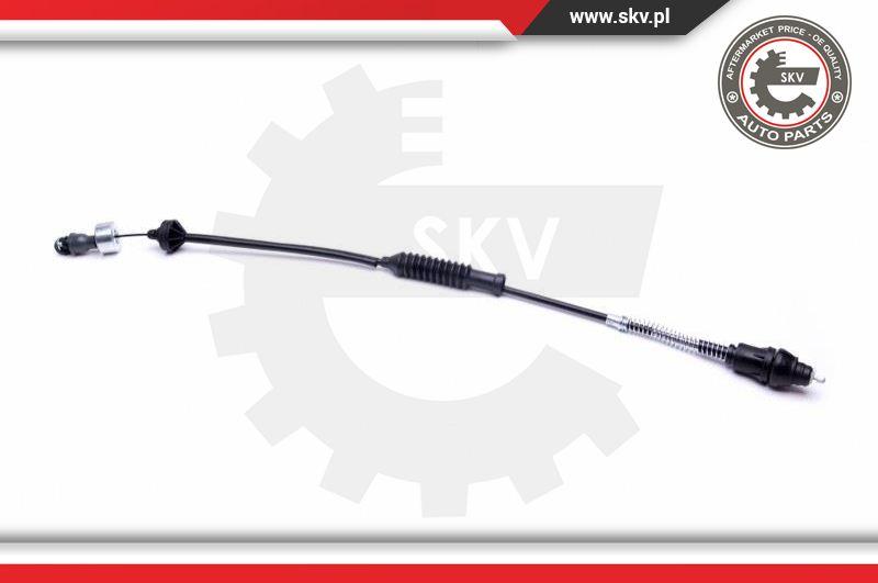 Esen SKV 27SKV115 - Trose, Sajūga pievads autospares.lv