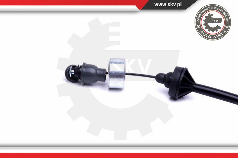 Esen SKV 27SKV115 - Trose, Sajūga pievads autospares.lv