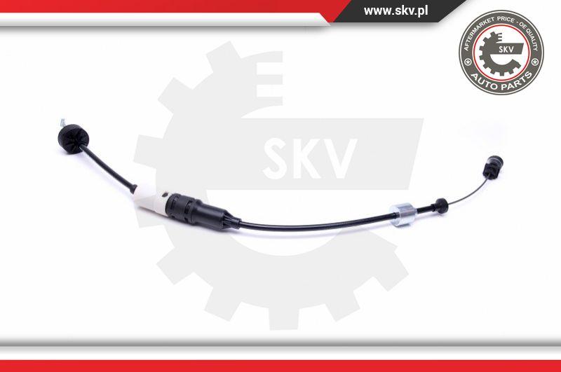 Esen SKV 27SKV118 - Trose, Sajūga pievads www.autospares.lv