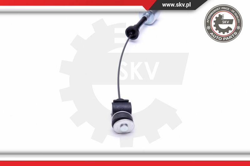 Esen SKV 27SKV118 - Trose, Sajūga pievads www.autospares.lv