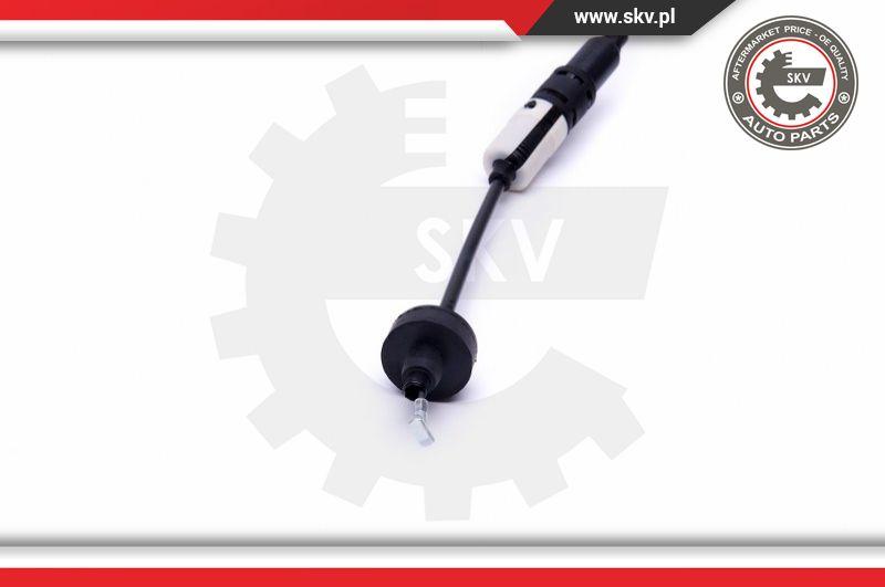 Esen SKV 27SKV118 - Trose, Sajūga pievads www.autospares.lv