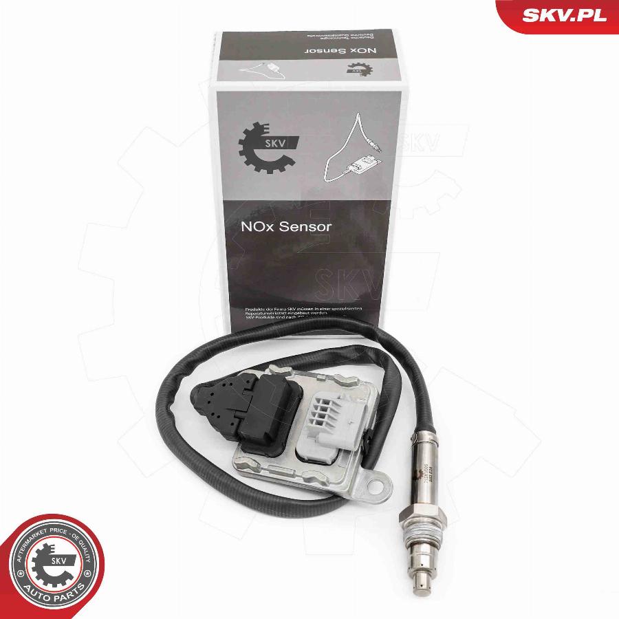 Esen SKV 71SKV005 - NOx devējs, Karbamīda iesmidzināšana www.autospares.lv