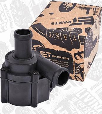 ET Engineteam ED0112 - Water Pump, parking heater www.autospares.lv