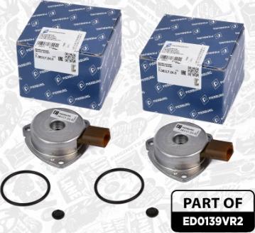 ET Engineteam ED0139VR2 - Savienotājvads, Sadales vārpstas devējs www.autospares.lv