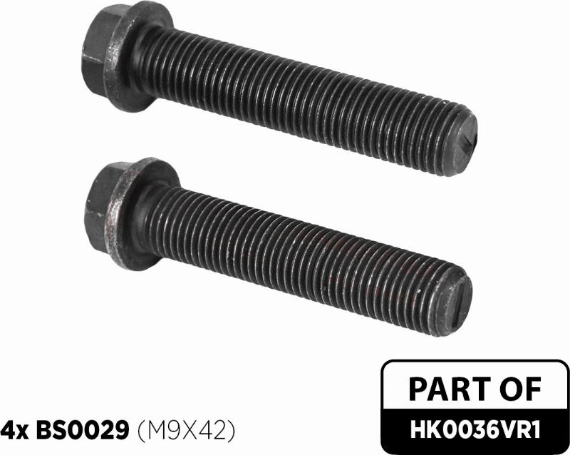 ET Engineteam HK0036VR1 - Kloķvārpsta www.autospares.lv