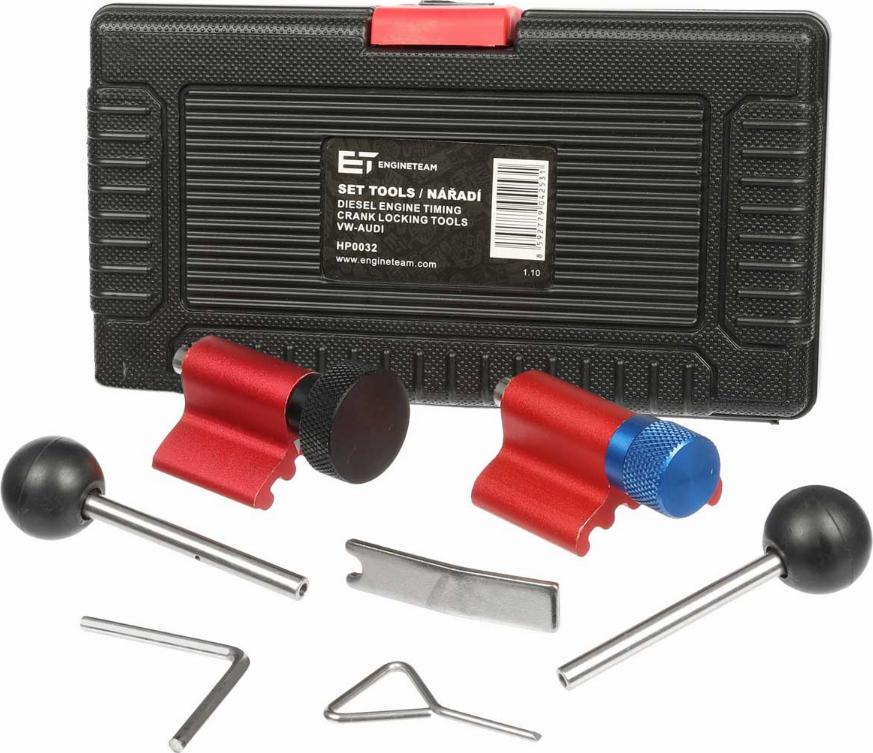 ET Engineteam HP0032 - Mounting Tools, timing belt www.autospares.lv