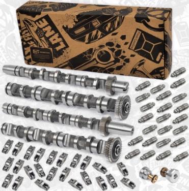 ET Engineteam HV0308 - Camshaft Kit www.autospares.lv