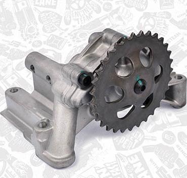 ET Engineteam PU0053 - Oil Pump www.autospares.lv