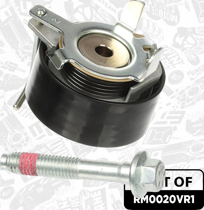 ET Engineteam RM0020VR1 - Zobsiksnas komplekts www.autospares.lv