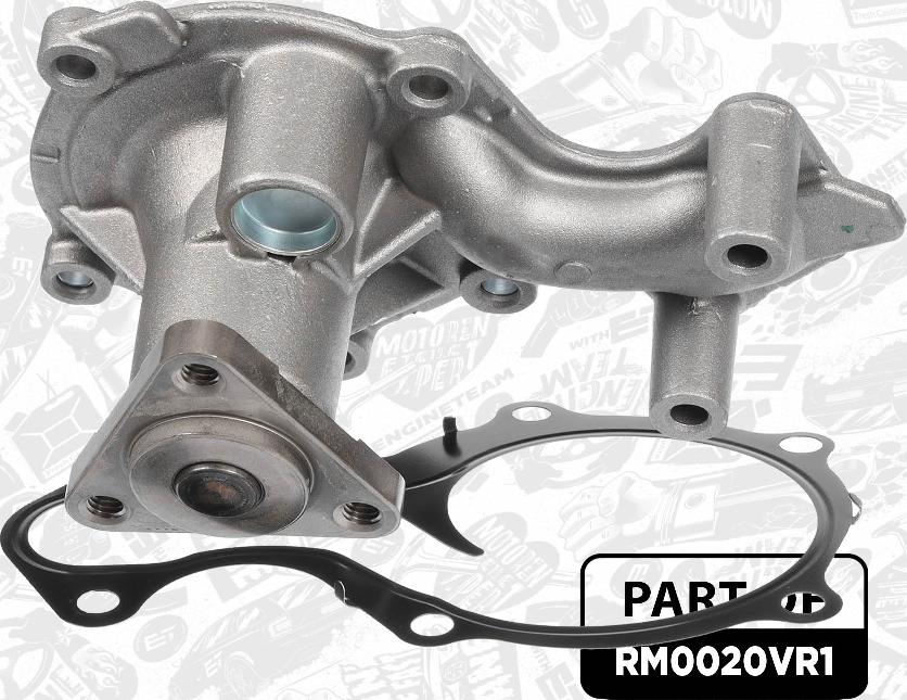 ET Engineteam RM0020VR1 - Zobsiksnas komplekts www.autospares.lv