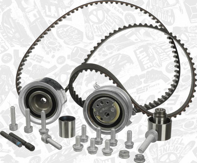 ET Engineteam RM0023 - Zobsiksnas komplekts www.autospares.lv