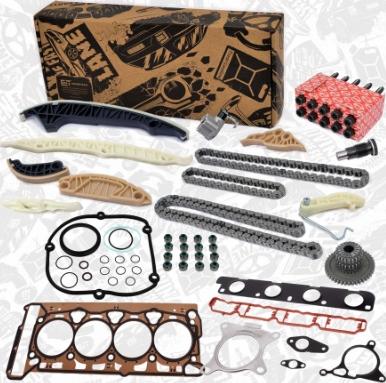 ET Engineteam RS0091VR1 - Sadales vārpstas piedziņas ķēdes komplekts www.autospares.lv