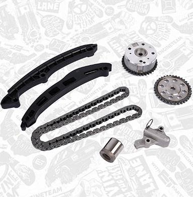 ET Engineteam RS0049 - Sadales vārpstas piedziņas ķēdes komplekts www.autospares.lv