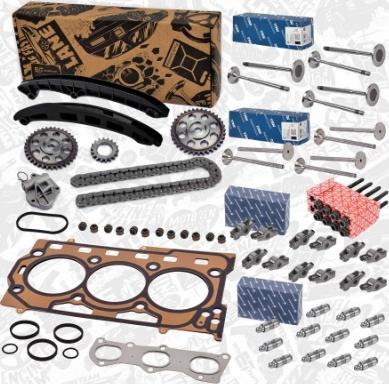 ET Engineteam RS0045VR4 - Sadales vārpstas piedziņas ķēdes komplekts www.autospares.lv