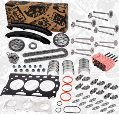 ET Engineteam RS0045VR5 - Sadales vārpstas piedziņas ķēdes komplekts www.autospares.lv