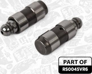 ET Engineteam RS0045VR6 - Sadales vārpstas piedziņas ķēdes komplekts www.autospares.lv