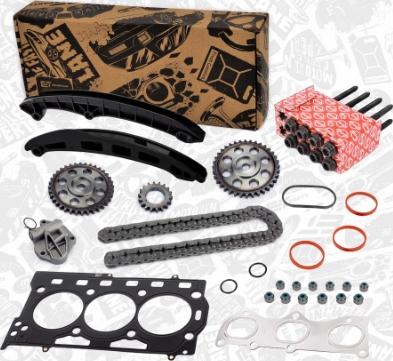 ET Engineteam RS0045VR1 - Sadales vārpstas piedziņas ķēdes komplekts www.autospares.lv