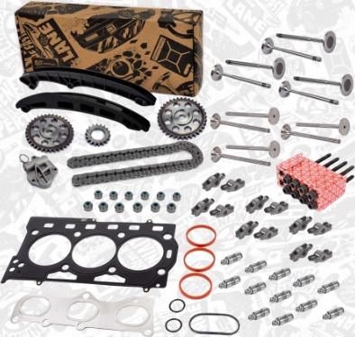 ET Engineteam RS0045VR3 - Sadales vārpstas piedziņas ķēdes komplekts www.autospares.lv