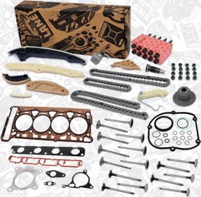 ET Engineteam RS0043VR2 - Sadales vārpstas piedziņas ķēdes komplekts www.autospares.lv