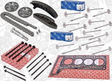 ET Engineteam RS0055VR4 - Timing Chain Kit www.autospares.lv