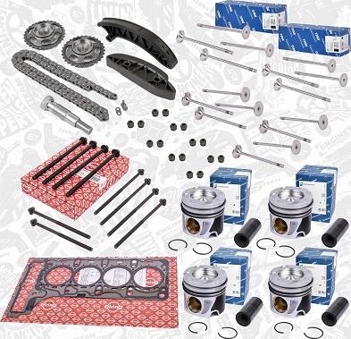 ET Engineteam RS0055VR6 - Timing Chain Kit www.autospares.lv