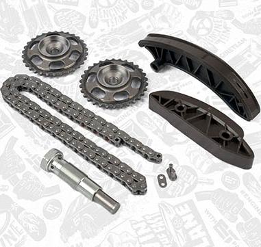 ET Engineteam RS0055VR1 - Sadales vārpstas piedziņas ķēdes komplekts www.autospares.lv