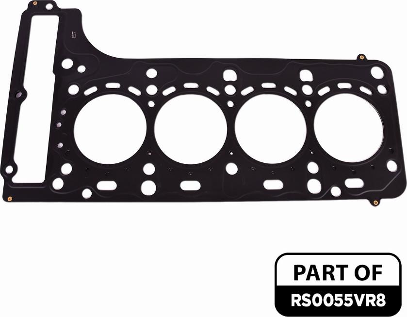 ET Engineteam RS0055VR8 - Sadales vārpstas piedziņas ķēdes komplekts www.autospares.lv