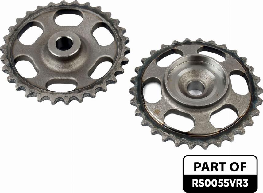 ET Engineteam RS0055VR3 - Sadales vārpstas piedziņas ķēdes komplekts www.autospares.lv