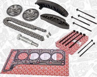 ET Engineteam RS0055VR3 - Sadales vārpstas piedziņas ķēdes komplekts www.autospares.lv