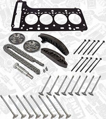 ET Engineteam RS0055VR2 - Timing Chain Kit www.autospares.lv