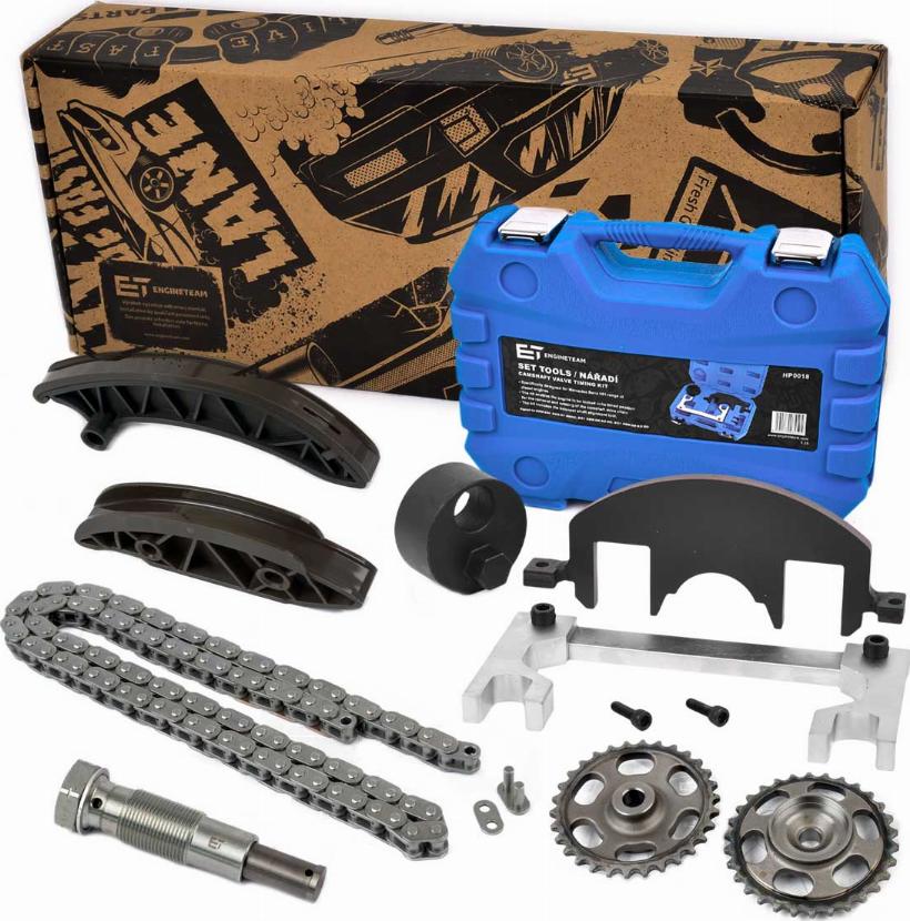 ET Engineteam RS0055VR7 - Timing Chain Kit www.autospares.lv