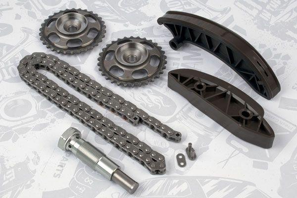 ET Engineteam RS0055 - Sadales vārpstas piedziņas ķēdes komplekts www.autospares.lv