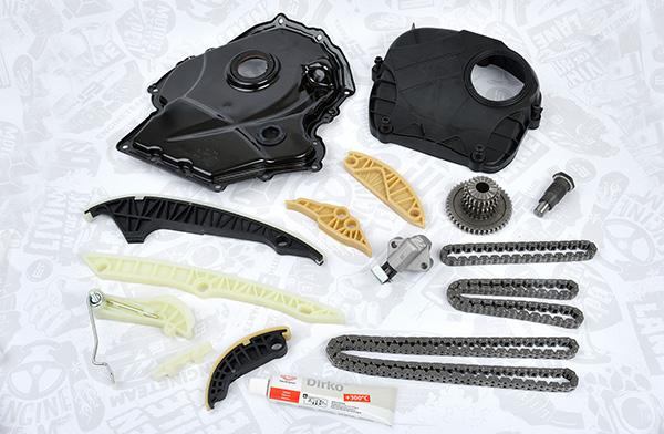 ET Engineteam RS0069 - Комплект цепи привода распредвала www.autospares.lv