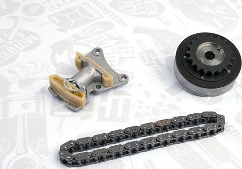 ET Engineteam RS0061 - Sadales vārpstas piedziņas ķēdes komplekts www.autospares.lv