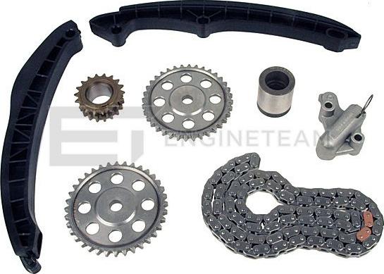 ET Engineteam RS0019 - Sadales vārpstas piedziņas ķēdes komplekts www.autospares.lv