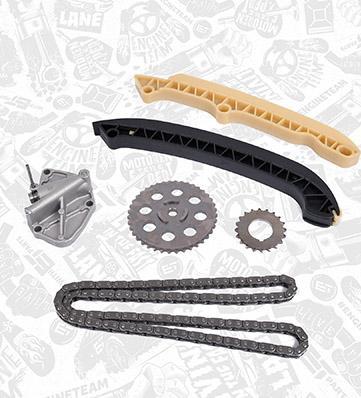 ET Engineteam RS0017 - Sadales vārpstas piedziņas ķēdes komplekts www.autospares.lv