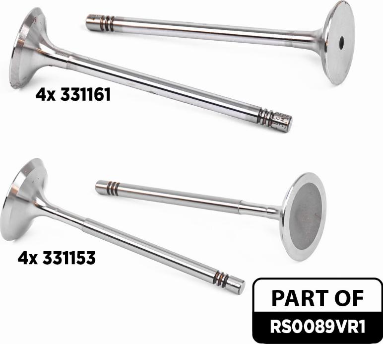 ET Engineteam RS0089VR1 - Sadales vārpstas piedziņas ķēdes komplekts www.autospares.lv