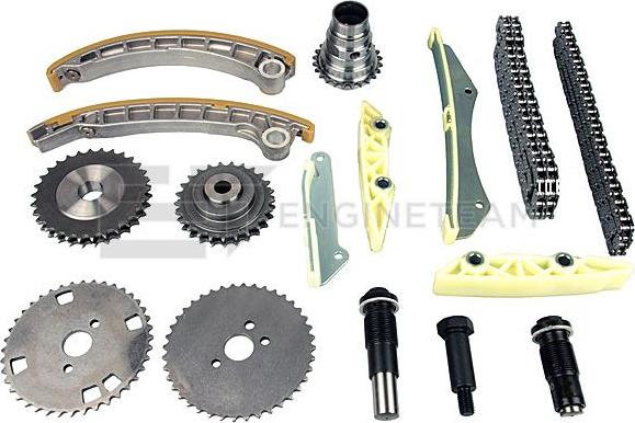 ET Engineteam RS0033 - Sadales vārpstas piedziņas ķēdes komplekts www.autospares.lv