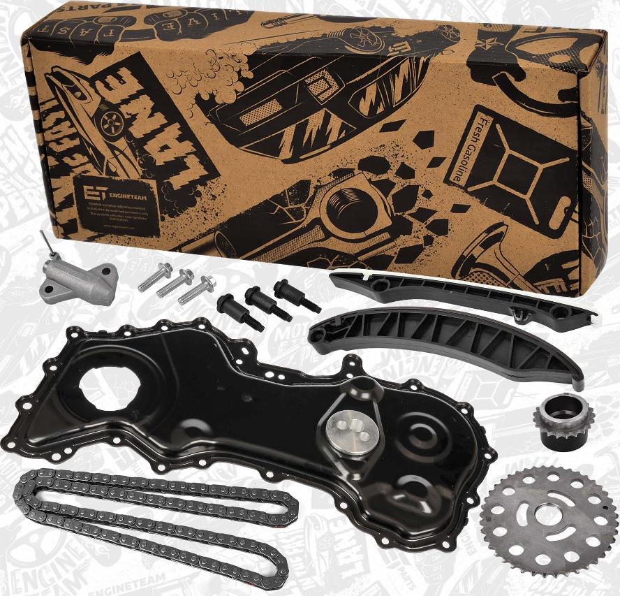 ET Engineteam RS0073VR1 - Timing Chain Kit www.autospares.lv