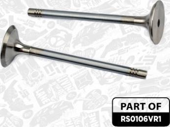 ET Engineteam RS0106VR1 - Sadales vārpstas piedziņas ķēdes komplekts www.autospares.lv