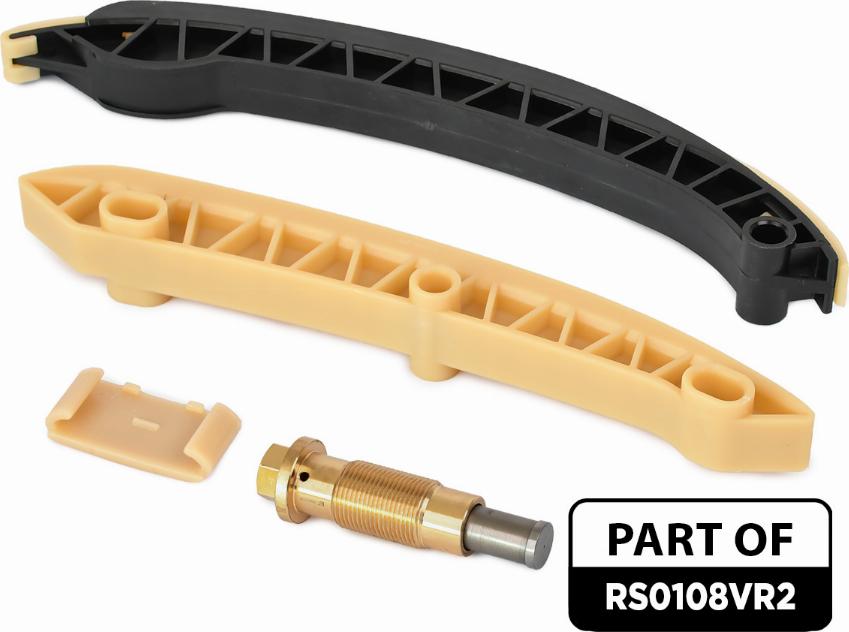 ET Engineteam RS0108VR2 - Sadales vārpstas piedziņas ķēdes komplekts www.autospares.lv