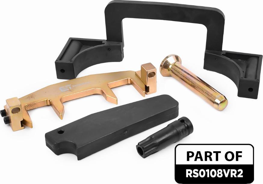 ET Engineteam RS0108VR2 - Sadales vārpstas piedziņas ķēdes komplekts www.autospares.lv