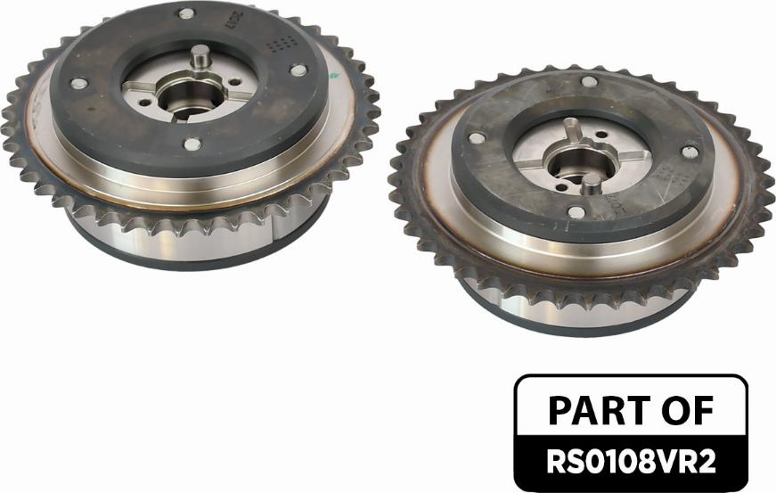 ET Engineteam RS0108VR2 - Sadales vārpstas piedziņas ķēdes komplekts www.autospares.lv