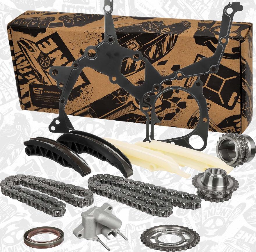 ET Engineteam RS0115 - Timing Chain Kit www.autospares.lv