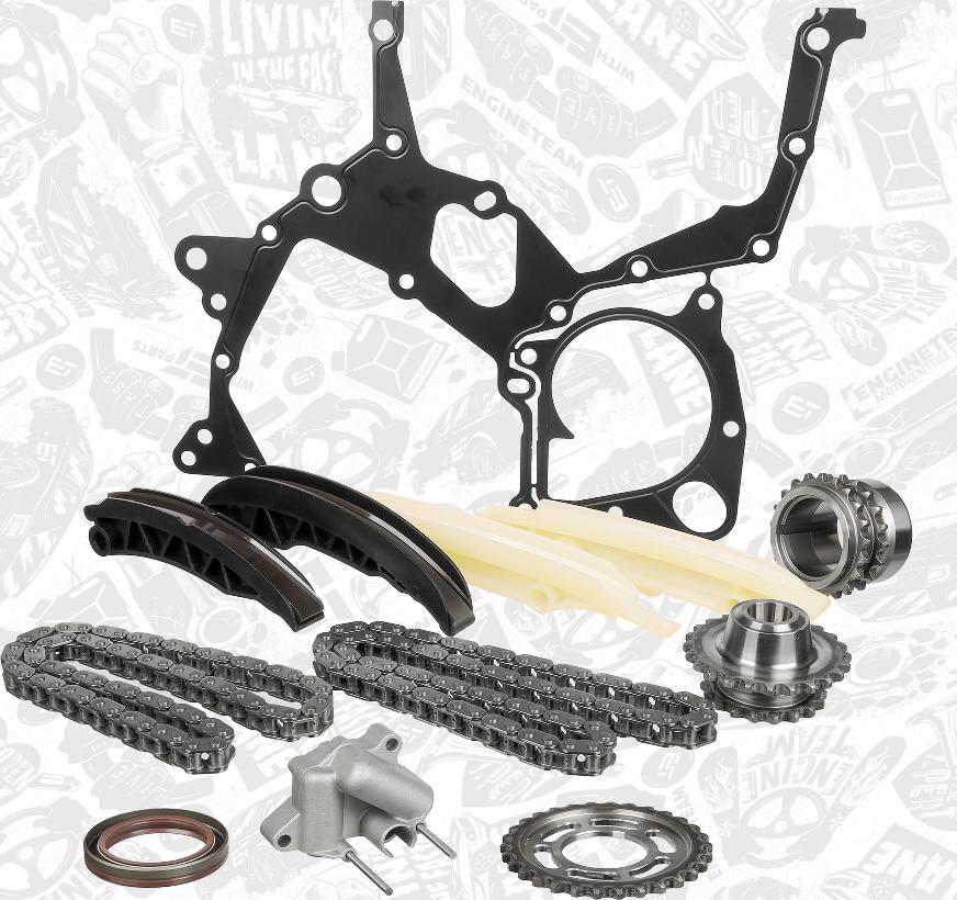 ET Engineteam RS0115 - Timing Chain Kit www.autospares.lv